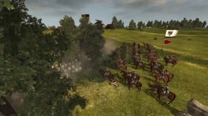 Empire: Total War на андроид МОИ БИТВЫ - #3 ВСЕГЕРМАНСКАЯ БИТВА