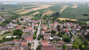 Mali Radinci, SERBIA  - by drone TRAVEL PROMO VIDEO