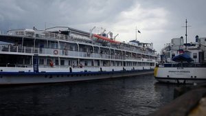 т/х "Козьма Минин"