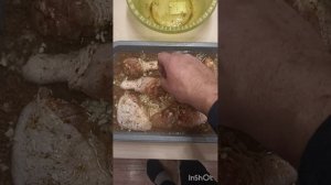 "Куро-греча" 
(Рецепт взят на страничке"oblomoff")