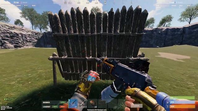 Как научится стрелять в RUST? С этой фишкой ты станешь бо смотреть онлайн