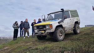Самый крутой #OFFROAD этого года! Тольно для ОЧЕНЬ СМЕЛЫХ