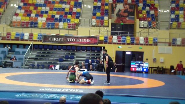 Чемпионат России спорт глухих вольная борьба среди мужчин 27-29.05.2025 г.Каспийск-17 смотреть онлайн