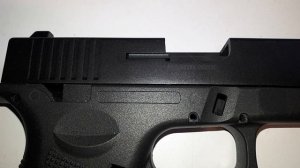 RETAY R26 часть 9я защёлка-фиксатор магазина, просто и надё