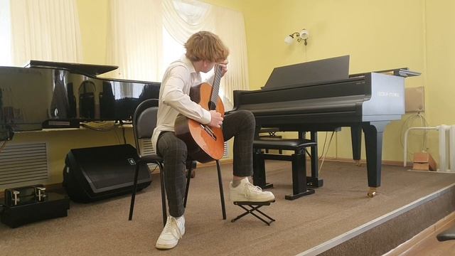 Г.Мустафин  Больно этюд 4