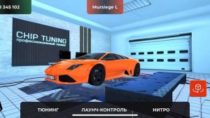 Самый бюджетный спорткар Lamborghini Murciélago БЛЕК РАША | BLACK RU