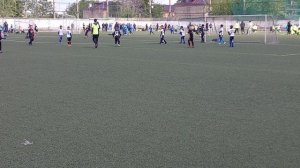 Байкал п.Усть-Ордынский - Спартак Орехово 2016.mp4