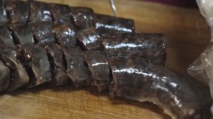 Дружелюбный и большой грузовик с мороженым Ajumma (кимчи, местное, овощное, сандэ Baekam) _ Колбасна