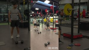 Беснилян Арсен 42 чк Курск
#terfit
#TERFIT_Челлендж
#TERFIT_Фронтальныеприседания_рывкигантели