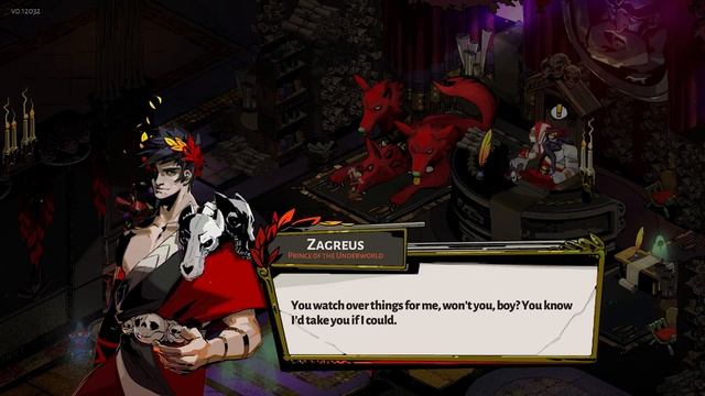 ПОБЕГ ИЗ АДА | Давай глянем - HADES смотреть онлайн