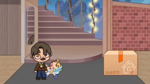 Переезд в новый дом ( Кошка Крис) 💗💗