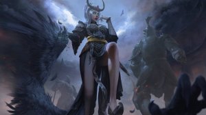 Total War: Warhammer III ( SFO- Scorched Earth ) 1# Мяо Ин (Катай) лег +10