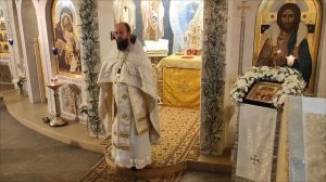 С праздником Вознесения