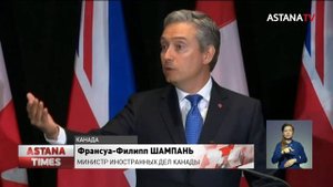 Украинский пассажирский самолет сбит иранской ракето