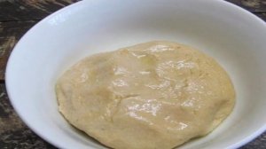 Галета на гречневой муке с яблоком