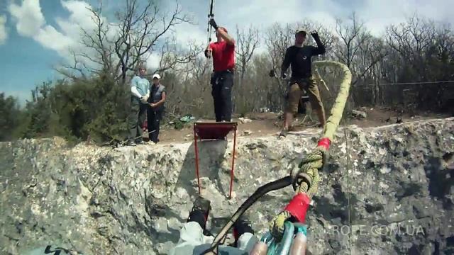 Роупджампинг | Качи-Кальон смотреть онлайн