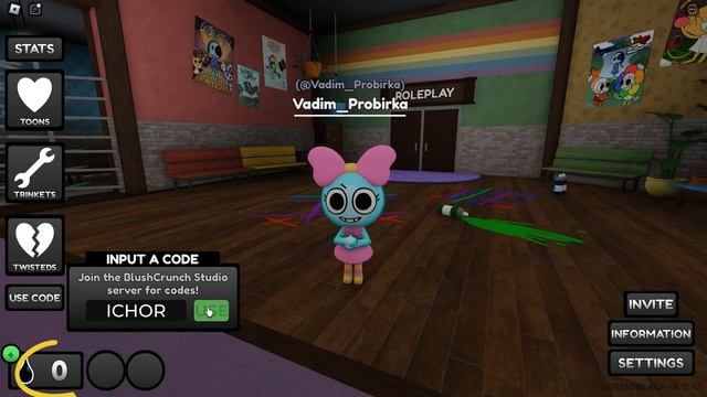 Roblox: Dandy's World коды [октябрь 2024] #роблокс #роблокскоды #ро?
