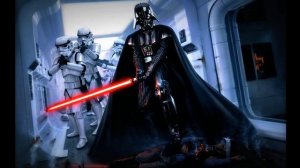 Star wars Имперский Марш