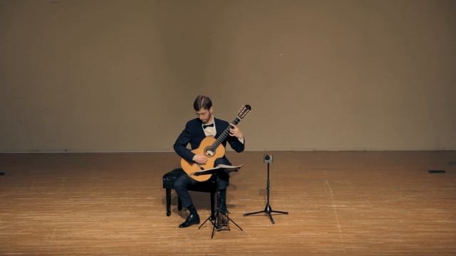 Ф.Таррега - Арабское каприччио