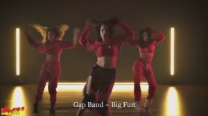 Gap Band ~ Big Fun