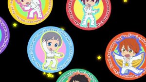 Free - What Wonderful Days!! (Iwatobi-chou no Yukai na Nakama-tachi)