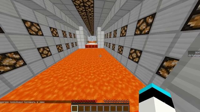 Прохождение паркур карти 2 серия смотреть онлайн