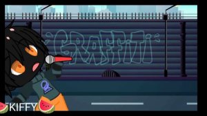 FNF анимация песни "UGH"