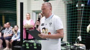 2025 Награждение на Фестивале Минибаскет