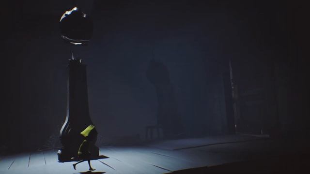 Прохождение игры Little Nightmares #3