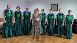 Концерт "Если в сердце живёт любовь"