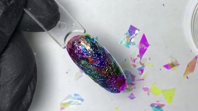 Дизайн с акварельными каплями Mystic от Gellaktik смотреть онлайн