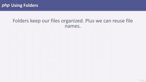 77 - Understanding Namespaces