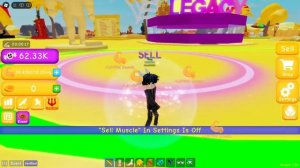 КУПИЛ 27 СТАДИЮ!! | Roblox Legacy Lifting Simulator