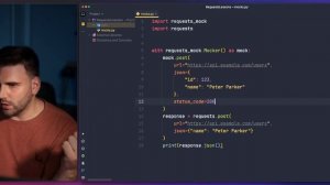 РАБОТА С API-МОКАМИ ДЛЯ АВТОМАТИЗАТОРА НА PYTHON