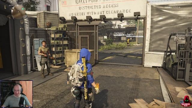 Tom Clancys The Division 2: YEAR 6 SEASON 1: FIRST ROGUE  Лига Геракл и попытка Потерянный рай