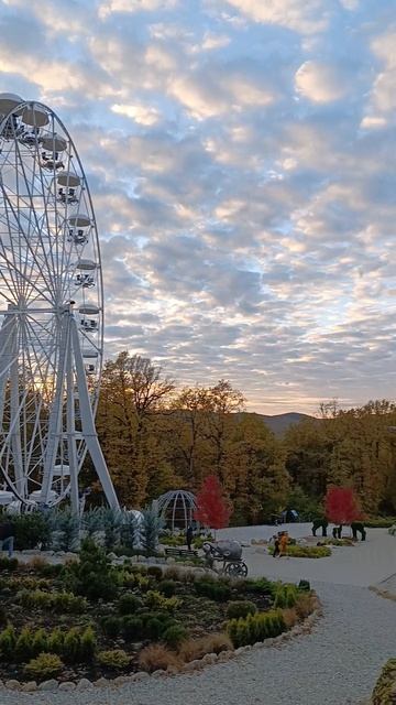 Райский уголок 😍😍😍 #цветыдлядуши #garden #цветочныйкр?