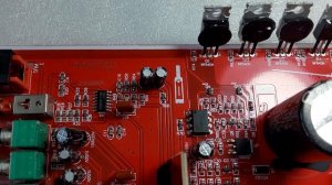 усилитель Audio Nova AA 2000 нет звука , ремонт.👋😎✌️