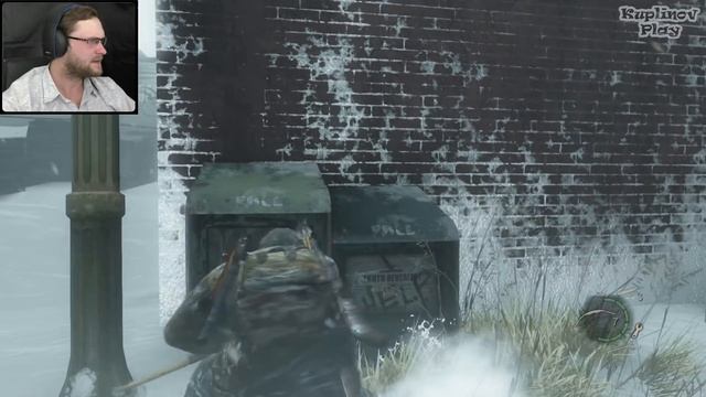 The Last of Us Прохождение ► СНОВА ВМЕСТЕ ► #18