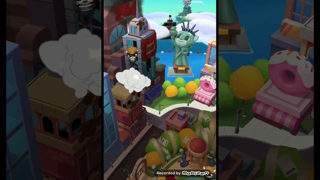 игра  говорящий Том погоня Героев