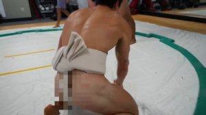 САМЫЙ БОЛЬШОЙ СУМОИСТ В МИРЕ VS БОДИБИЛДЕРА