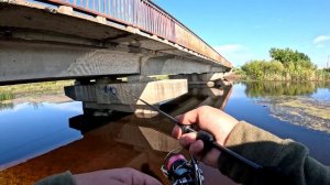 Микроджиг с Duo Tetra Works React 58