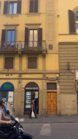 Италия 🇮🇹 2025 | Город Флоренция | Европа 🇪🇺