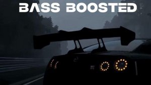 Крутая музыка в машину - ai edm bass for car