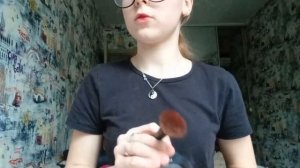 асмр, макияж за 1 минуту/ ASMR, makeup in 1 minute 💋🤩