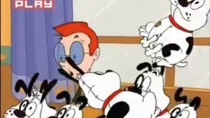 Шкодливый Пёс - 1 Серия (101 Баркли + Весельчак сказал: Шк?