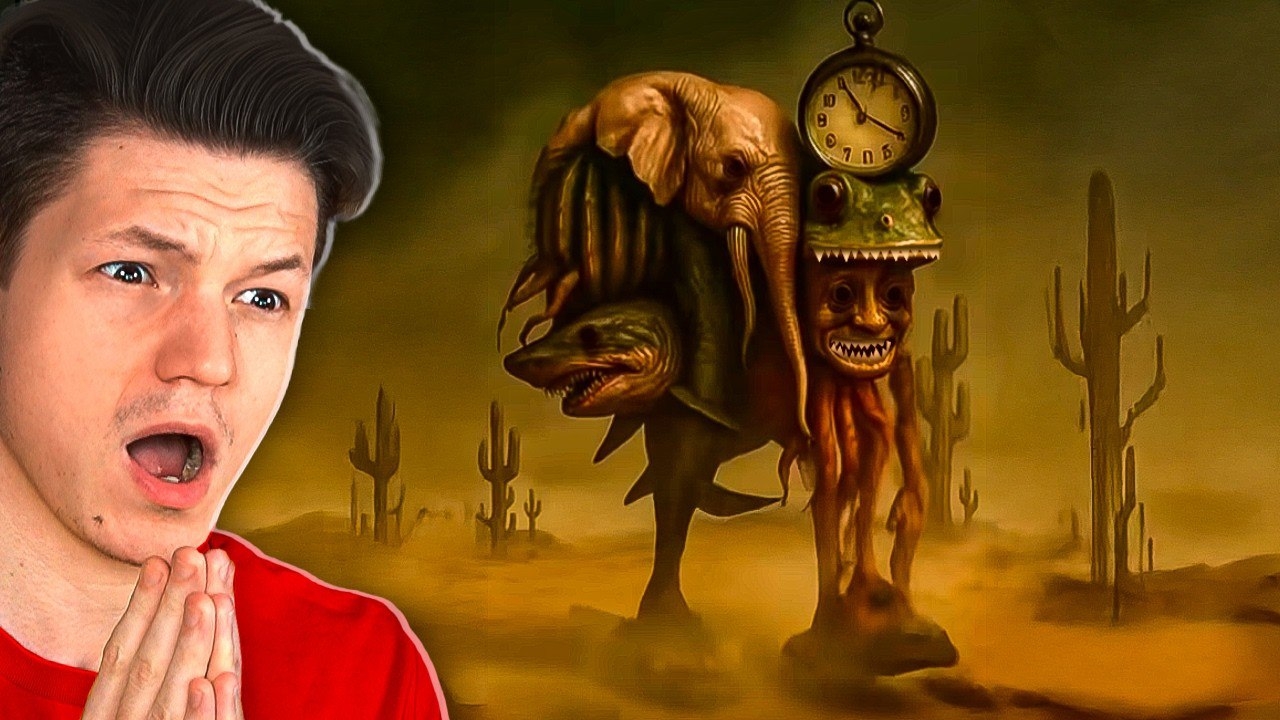 ЭТОТ ИНТЕРНЕТ ТРЕНД ПРЕВРАТИЛСЯ В КОШМАР... смотреть онлайн