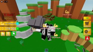 9 СТАДИЯ В FRENZY LIFTING SIMULATOR