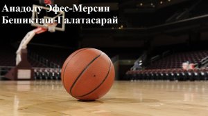 Турецкая Суперлига. Анадолу Эфес-Мерсин, Бешикташ-Галатасарай прогнозы на баскетбол 30 мая 2025