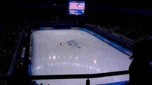 Юлия Липницкая Произвольная программа Олимпиада 20.02.2