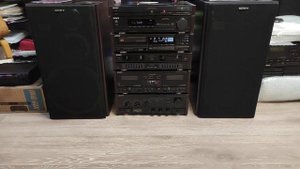 Стойка Sony LBT-V9900. Pink Floyd